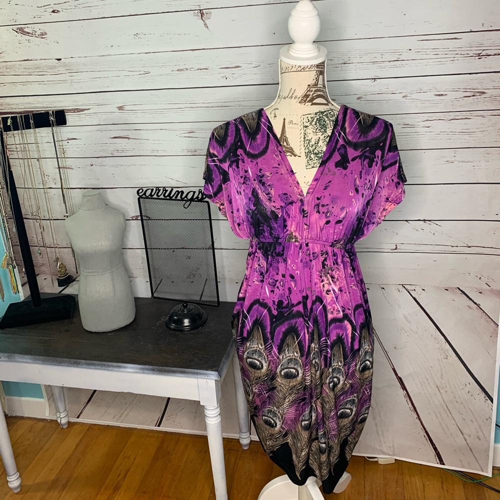 Swim coverup